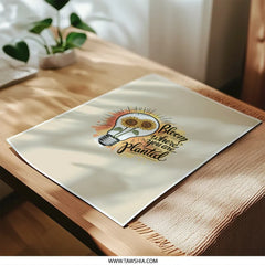 Sunflower Photographic Prints, Bloom Where You Are Planted, Inspirational Art, Light Bulb Flowers, Floral Prints, Wall Decor - Tawshia