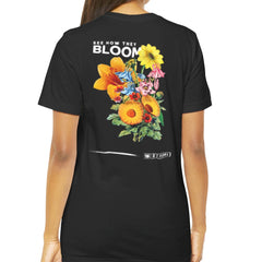 See How They Bloom Graphic Tee shirt product