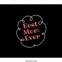 Best Mom Ever Backpack, Gift For Mom, Mother's Day Gift Backpack, Mom Appreciation Backpack, Birthday Gift For Mother, Mom Backpack - Tawshia