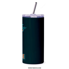Customizable Tall Travel Mug Insulated Tumbler product