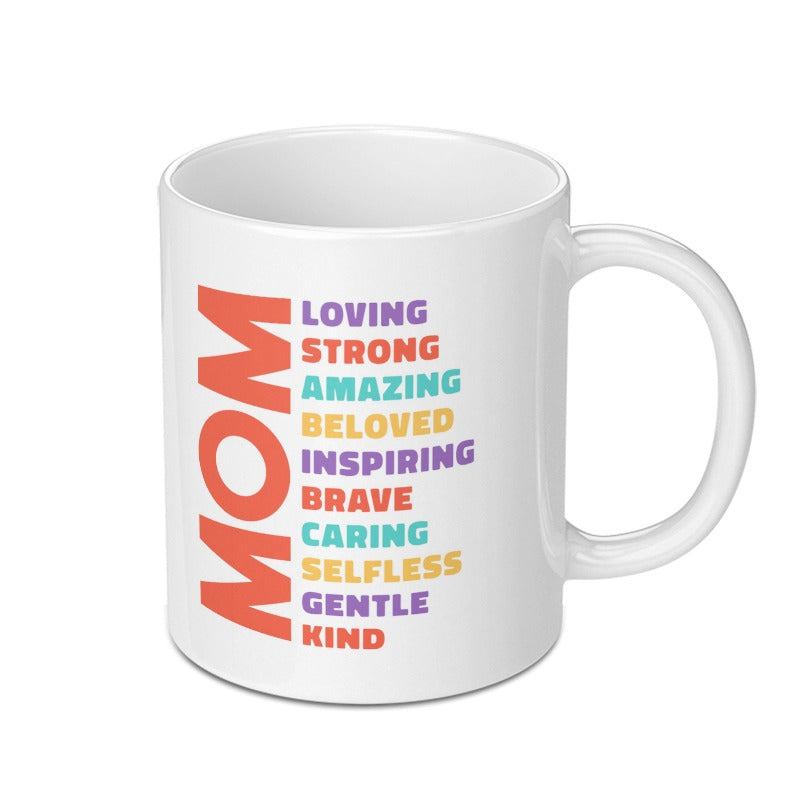 Loving Strong Amazing Beloved Inspirational MOM product type