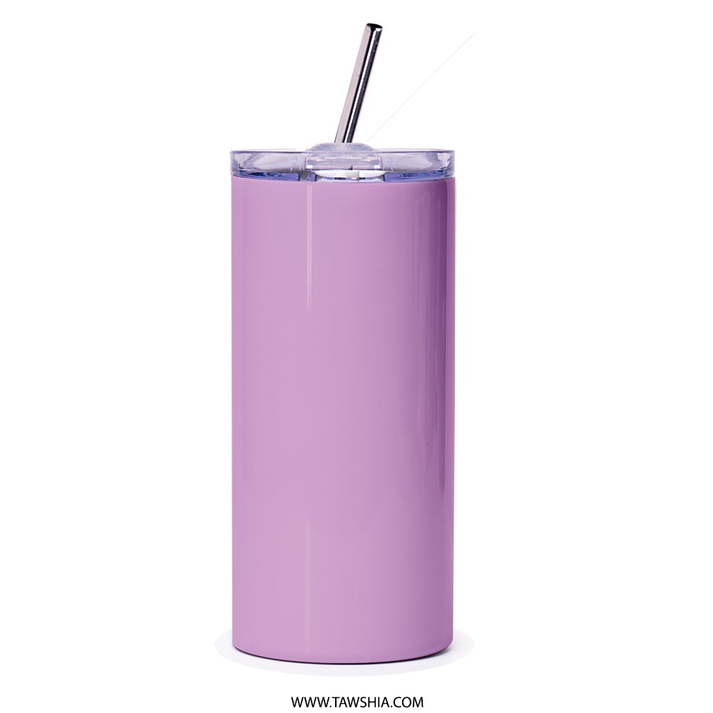 I Love You Tumbler, Valentines Day Gift, Gift for Her, Anniversary Gift, Romantic Tumbler, Tumbler with Straw, Gift for Girlfriend - Tawshia