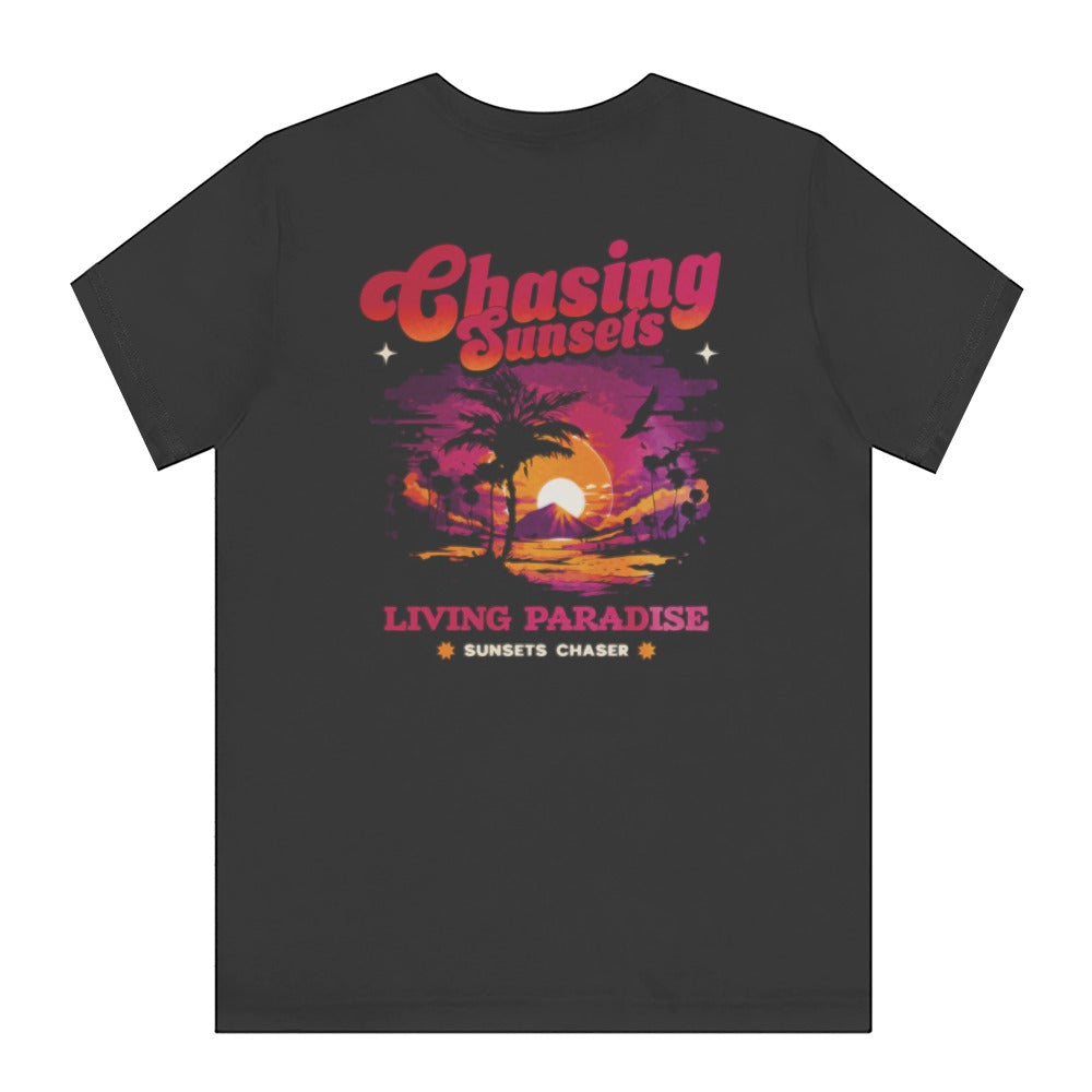 Chasing Sunsets Living Paradise Sunsets Chaser product type
