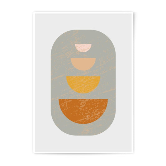 Abstract Photographic Print, Geometric Art Print, Modern Wall Decor, Home Decor Art, Minimalist Print, Neutral Color Art, Wall Art, Prints - Tawshia