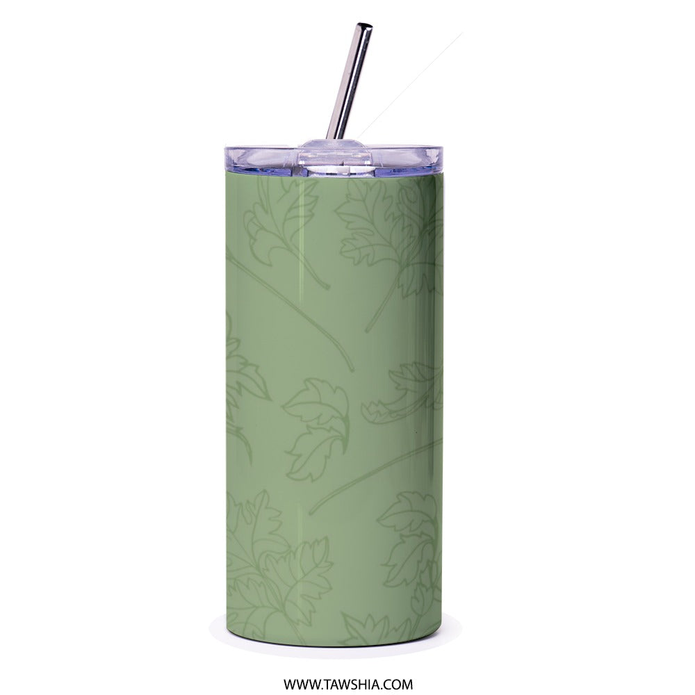 Save Our Beloved Mother Earth Tumbler, Environmental Tumbler, Earth Lover Gift, Planet Advocate Travel Mug, Green Themed Tumbler - Tawshia