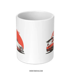 JDM Car Mug, Japanese Car Art, Supra Mug, Car Lover Gift, Tuner Car, Sports Car Mug, Automotive Mug, Racing Mug, Gift for Car Enthusiast - Tawshia