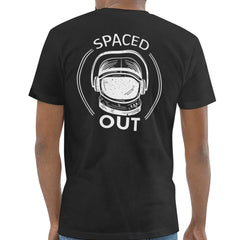 Spaced Out Astronaut Graphic Printed T-shirt product