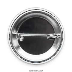 Floral Piano Pinback Button, Music Lover Badge, Elegant Accessory, Musician Gift, Grand Piano Design, Aesthetic Button, Cute Button - Tawshia