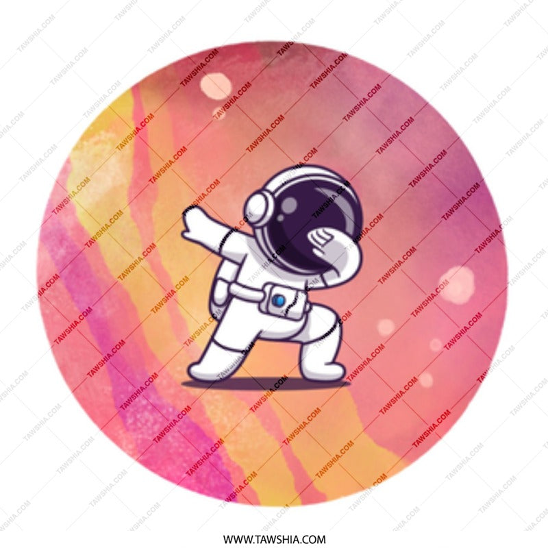 Dabbing Astronaut Mug, Cute Space Mug, Funny Space Gift, Galaxy Mug, Unique Coffee Mug, Gift for Space Lover, Astronaut Gift - Tawshia