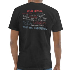 Funny Math Equations What Part Of Don't You Understand product type