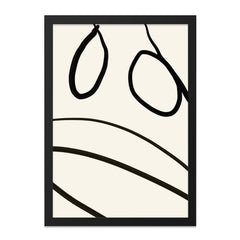 Abstract Wall Art, Minimalist Art Print, Modern Home Decor, Contemporary Art, Black and White Art, Line Art, Printable Art - Tawshia