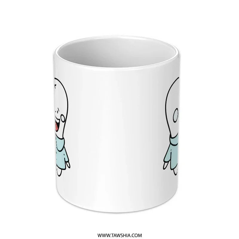 Cute Animated Character Design Mug product