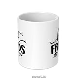 Best Friends Mug, Friendship Gift, Gift for Friend, Bestie Mug, Soul Sister Gift, Long Distance Friendship, Friends Forever Coffee Mug - Tawshia