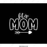 Future Mom BackPack, Expecting Mother Gift, Pregnancy Announcement, Baby Shower Present, New Parent Bag, Soon to be Mama Backpack - Tawshia