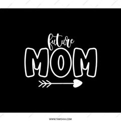 Future Mom BackPack, Expecting Mother Gift, Pregnancy Announcement, Baby Shower Present, New Parent Bag, Soon to be Mama Backpack - Tawshia