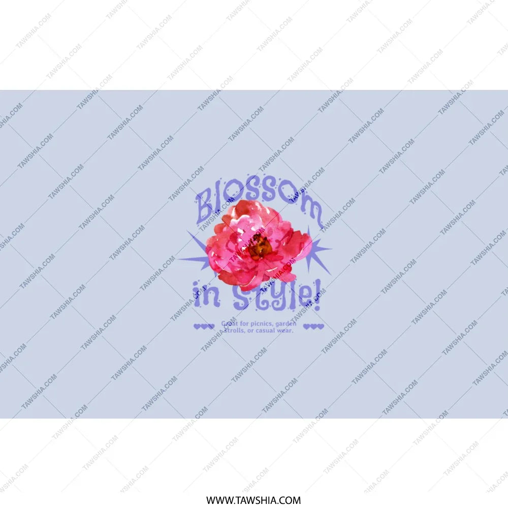Blossom in Style Casual Wear Product Type