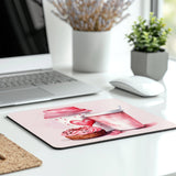 Coffee Cup and Muffin Desk Accessory Mousepad product