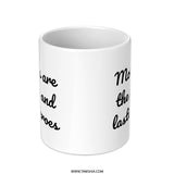 Mothers First Heroes Mug, Mother's Day Gift, Mom Mug, Hero Mom Coffee Cup, Sentimental Mug, Gift For Her, Best Mom Mug - Tawshia