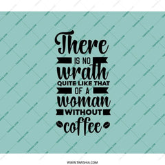 Coffee Lover Backpack, Woman Wrath Backpack, Funny Slogan Backpack, Gift for Her, Cute Bookbag, Everyday Backpack, Unique Backpack - Tawshia