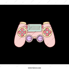 Game Controller BackPack, Gamer Bag, Retro Console Gift, Gaming Laptop BackPack, Trendy Back to School BackPack, Teen Travel BackPack - Tawshia