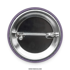 Sewing is My Superpower Pinback Button, Floral Sewing Machine, Gift for Seamstress, Cute Crafting Button, Sewing Lover Gift - Tawshia