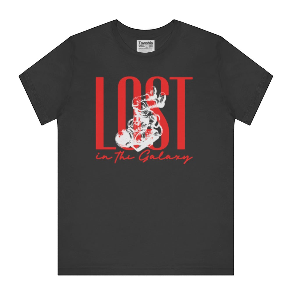 Lost in the Galaxy Graphic T-Shirt product