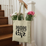 Mom Life is the Best Life Tote Bag Product