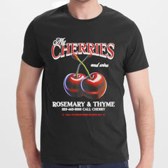 My Cherries and Wine Rosemary & Thyme T-shirt product