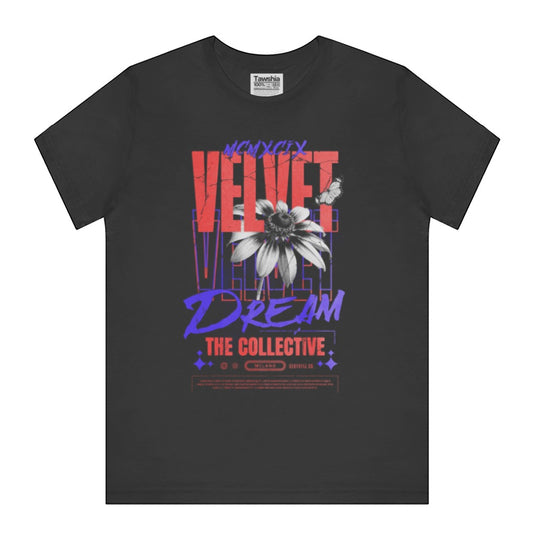 Velvet Dream The Collective Graphic T-shirt product
