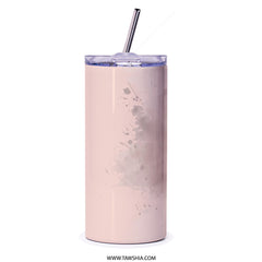 Cute Elephant Tumbler, Baby Animal Design, Kids Water Bottle, Unique Gift, Adorable Elephant Art, Stainless Steel Travel Tumbler, Gifts for - Tawshia