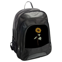 Sunflower Backpack, Floral Backpack, Nature Lover Gift, Stylish Backpack, Everyday Backpack, Unique Design Backpack (136 characters) - Tawshia