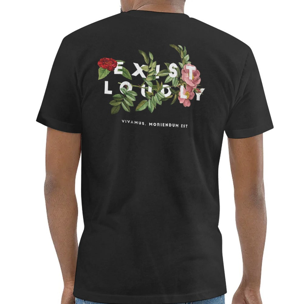 Exist Loudly Vivamus Moriendum Est T-shirt product