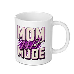 Mom Mode 24/7 Graphic Design Mug product