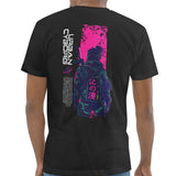 Urban Cyborg Graphic Tee Shirt product type