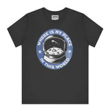 Astronaut Helmet Where Is My Place In This World product type