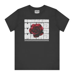 American Made Mom Dark Design T-shirt product type