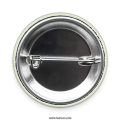 Gaming for Life Pinback Button, Gamer Gift, Video Game Lover, Infinity Symbol, Geeky Accessory, Retro Gaming, Pixel Art Pin Button - Tawshia