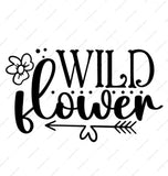 Wildflower Mug, Floral Coffee Mug, Flower Lover Gift, Nature Inspired Mug, Unique Flower Design, Plant Lover Present, Cute Mug - Tawshia