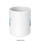 Rocket Ship Mug, Space Mug, Blast Off Mug, Kids Mug, Childrens Mug, Outer Space Mug, Gift Mug, Funny Mug - Tawshia