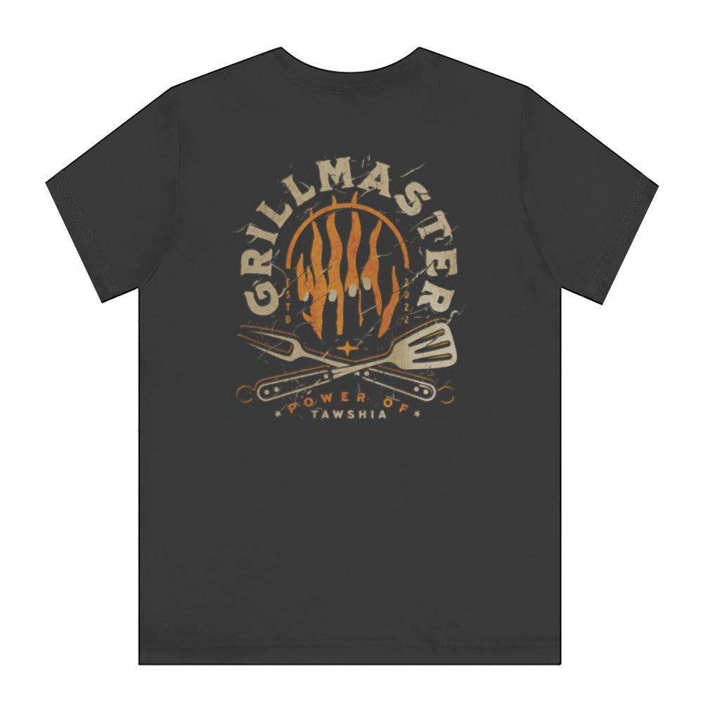Grillmaster Power of Tawshia Graphic T-Shirt product type