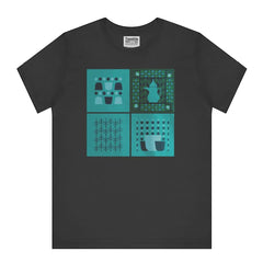 Unique Design Graphic Printed T-Shirt product