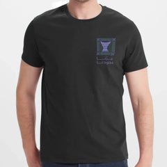 Unique Graphic Design T-shirt with Artistic Print product type