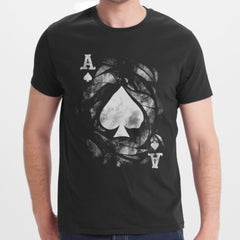 Ace of Spades Playing Card Themed T-shirt product