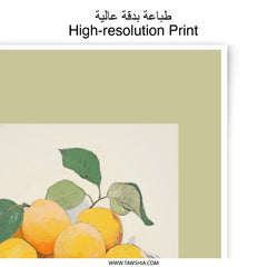 Lemon Photographic Prints, Bowl of Lemons, Kitchen Wall Art, Still Life Photography, Citrus Decor, Farmhouse Prints, Home Decor - Tawshia