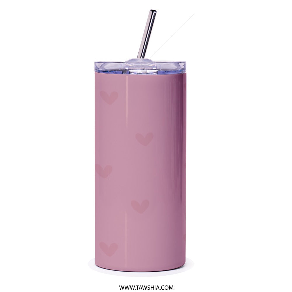 Nurse Life Tumbler, Gift for Nurses, Nurse Appreciation Gift, Pink Tumbler, Nurse Week Gift, Healthcare Hero Tumbler - Tawshia