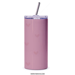 Nurse Life Tumbler, Gift for Nurses, Nurse Appreciation Gift, Pink Tumbler, Nurse Week Gift, Healthcare Hero Tumbler - Tawshia