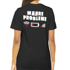 Wahre Probleme Low Battery Wifi Signal Graphic product type