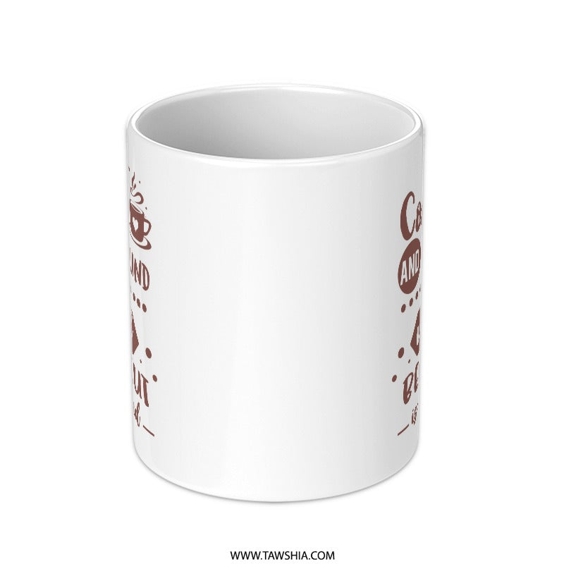 Coffee and Vinyl Mug, Vinyl Record Lover Gift, DJ Mug, Music Lover Coffee Mug, Gift For Him, Gift For Her, Coffee Mug - Tawshia