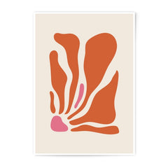 Abstract Photographic Print, Organic Shape Art, Modern Wall Decor, Minimalist Art Print, Living Room Art, Contemporary Print, Trendy Home - Tawshia