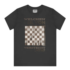 Welchen Teil Von Schach Verstehst Du T-shirt product type